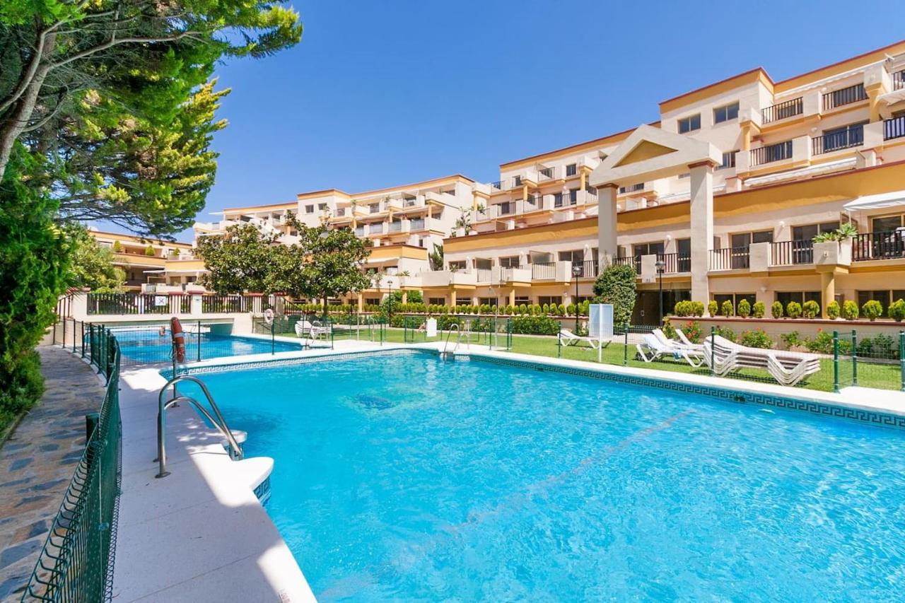 Oleholidays 524 Romana Playa Bonitas Vistas Al Mar มาร์เบยา ภายนอก รูปภาพ