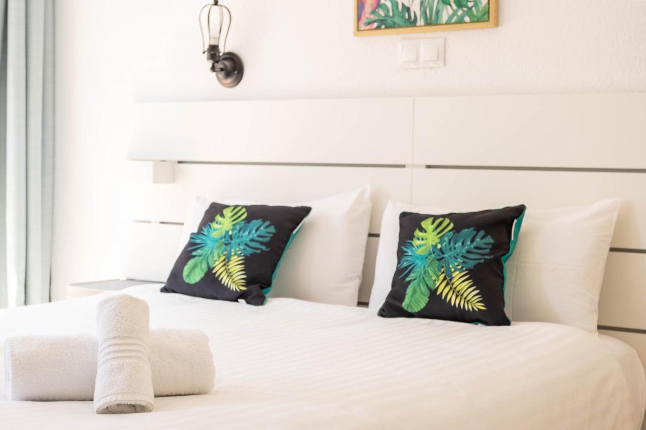 Oleholidays 524 Romana Playa Bonitas Vistas Al Mar มาร์เบยา ภายนอก รูปภาพ