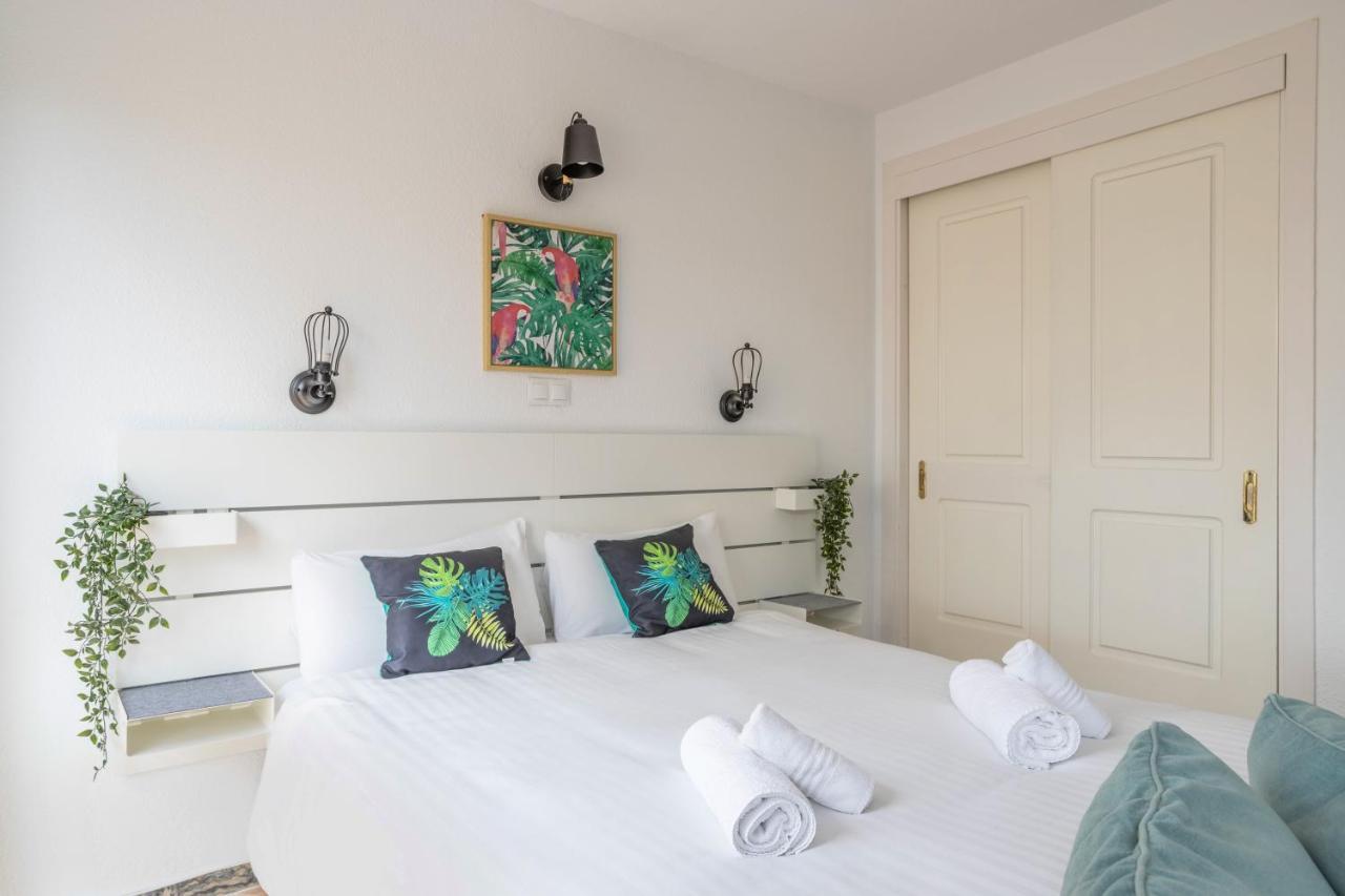Oleholidays 524 Romana Playa Bonitas Vistas Al Mar มาร์เบยา ภายนอก รูปภาพ